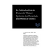 An Introduction to Domestic Water Systems for Hospitals and Medical Clinics