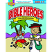 Bible Heroes Coloring Book