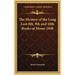 The Mystery of the Long Lost 8th, 9th and 10th Books of Moses 1948