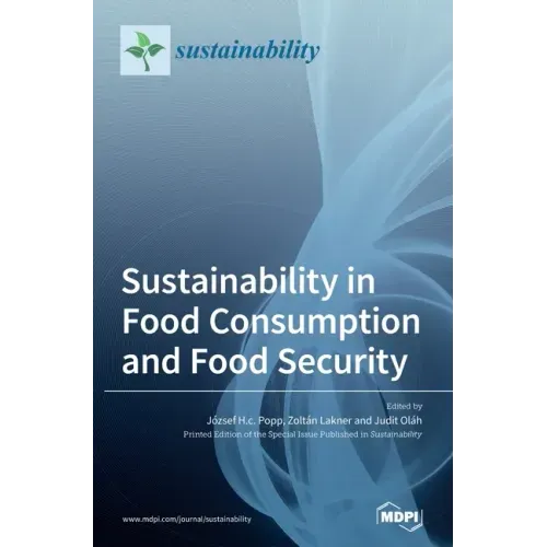 Sustainability in Food Consumption and Food Security