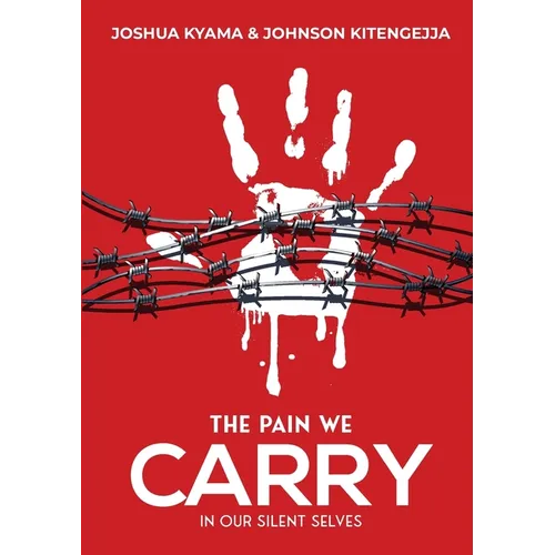 The Pain We Carry: In our silent selves