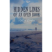 Hidden lines of an open book