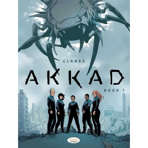 Akkad - Book 1
