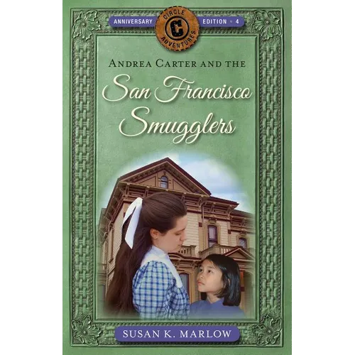 Andrea Carter and the San Francisco Smugglers