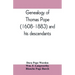 Genealogy of Thomas Pope (1608-1883) and his descendants