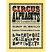 Circus Alphabets