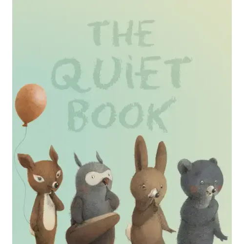 The Quiet Book
