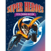 Super Heroes Coloring Book