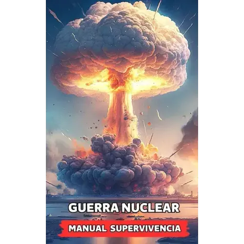 Guerra Nuclear - Manual Supervivencia: Consejos y Hechos Sorprendentes