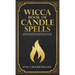 Wicca Book of Candle Spells: A Beginner's Book of Shadows for Wiccans, Witches, and Other Practitioners of Candle Magic