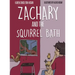 Zachary and the Squirrel Bath