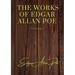 The Works of Edgar Allan Poe - Volume 1: contains: The Unparalled Adventures of One Hans Pfall; The Gold Bug; Four Beasts in One; The Murders in the R