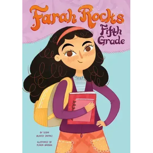 Farah Rocks Fifth Grade