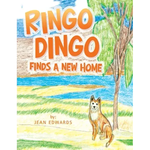 Ringo Dingo Finds a New Home