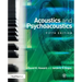 Acoustics and Psychoacoustics