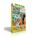 Amazing Animals on the Go! (Boxed Set): Tigers Can't Purr!; Sharks Can't Smile!; Polar Bear Fur Isn't White!; Alligators and Crocodiles Can't Chew!; S
