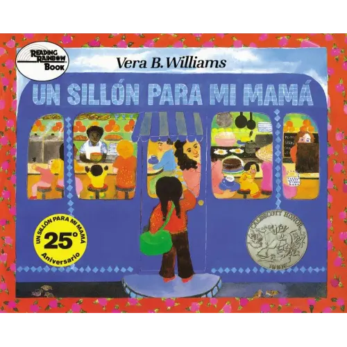 Un Sillón Para Mi Mamá: A Caldecott Honor Award Winner