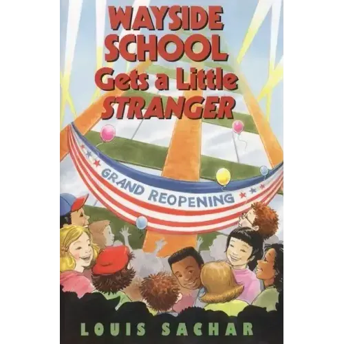 Wayside School Gets a Little Stranger