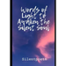Words of light to awaken the silent soul