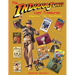 The Indiana Jones Lost Treasures: Vintage Press - Toys - Movie Props