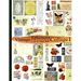 Vintage Ephemera Collage 1: Cut It Out Art