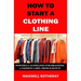 How to Start a Clothing Line: Powerful Guidelines for Branding a Fashion Label from Scratch