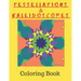 Tessellations & Kaleidoscopes: Tessellation Pattern Coloring Book and Kaleidoscope Colouring Book Combined In One