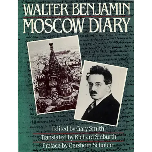 Moscow Diary