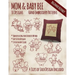 Mother and Baby Bee Hand Embroidery Patterns