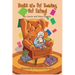 Books are for Reading, Not Eating!
