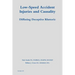 Low-Speed Accident Injuries and Causality: Diffusing Deceptive Rhetoric