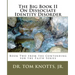 The Big Book II On Dissociate Identity Disorder: Book Two from the Contending for the Faith Series