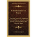A Short Treatise on Prayer: The Great Means of Obtaining from God Eternal Salvation and All the Graces of Which We Stand in Need