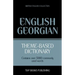 Theme-based dictionary British English-Georgian - 5000 words