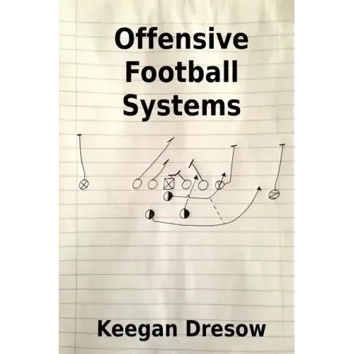 Offensive Football Systems: Expanded Edition: Now with 78 Play Diagrams