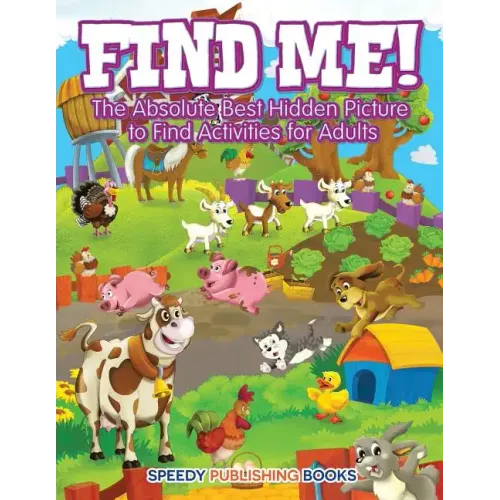 Find Me! The Absolute Best Hidden Picture to Find Activities for Adults