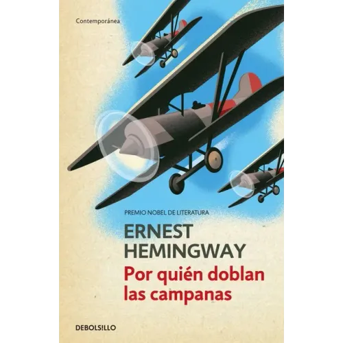 Por Quién Doblan Las Campanas / For Whom the Bell Tolls