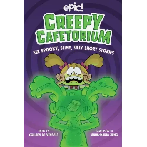 Creepy Cafetorium: Volume 1