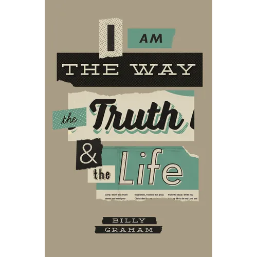I Am the Way, the Truth, and the Life (25-Pack)