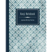 Kanji Notebook - Japanese Writing Practice: Large Exercise Paper Workbook To Write Kanji, Kana, Katakana or Hiragana - Traditional Japan Pattern Book