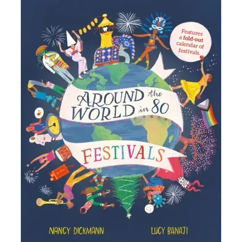 Around the World in 80 Festivals