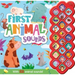 My First Animal Sounds: With 22 Sound Buttons