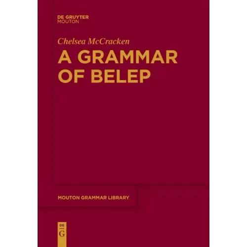 A Grammar of Belep