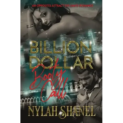 BILLION DOLLAR Booty Call: An Opposites Attract Off-Limits Romance