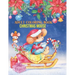 Adult Coloring Book Christmas Mouse: coloring book perfect gift idea for Christmas mouse lover men, women, girls, boys, family and friends.