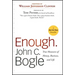Enough.: True Measures of Money, Business, and Life
