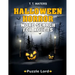 Halloween Horror: Halloween Word Search Activity Book For Adults With 50 Themed Puzzles