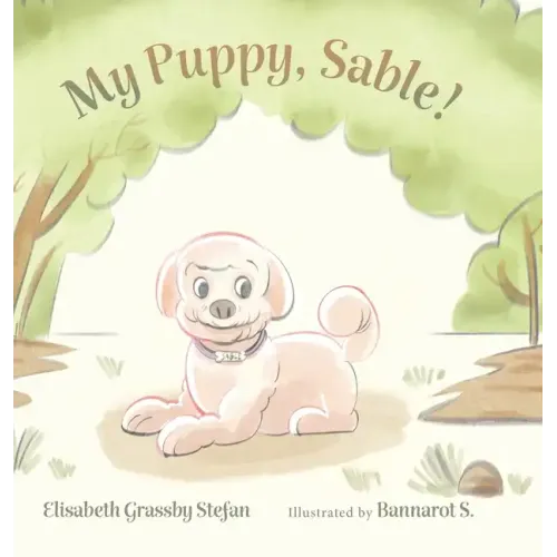 My Puppy, Sable!