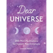 Dear Universe: 200 Mini-Meditations for Instant Manifestations