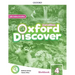 Oxford Discover 2e Level 4 Workbook with Online Practice